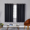 Cortina Blackout PVC 2,80 m x 1,80 m Prateado