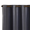 Cortina Blackout PVC 2,80 m x 1,80 m Prateado