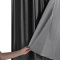 Cortina Blackout PVC 2,80 m x 1,80 m - Preto