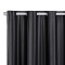 Cortina Blackout PVC 2,80 m x 1,80 m - Preto