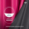 Cortina Blackout PVC Corta-Luz 100% com Ilhós 2,80 m x 1,60 m - Pink