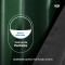 Cortina Blackout PVC Corta-Luz 100% com Ilhós 2,80 m x 1,60 m - Verde