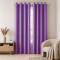 Cortina Blackout PVC Corta-Luz 100% com Ilhós 2,80 m x 2,30 m - Lilás