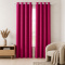 Cortina Blackout PVC Corta-Luz 100% com Ilhós 2,80 m x 2,30 m - Pink