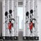 Cortina Blecaute Corta Luz Tecido Disney Mickey Basic 2,60 m x 1,70 m Bella Janela