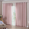 Cortina Duplex Glam 3,00 m x 2,30 m Bali Bella Janela