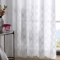 Cortina Duplex Valência Barrada 4,20 m x 2,50 m Branco Bella Janela