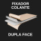 Cortina Painel Blackout com Fixador 1,40 m x 1,75 m Branco