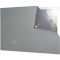 Cortina Painel Blackout com Fixador 1,40 m x 1,75 m Cinza