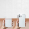 Cortina Painel Blackout com Fixador 1,40 m x 2,15 m Branco