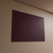 Cortina Painel Blackout com Fixador 1,40 m x 2,15 m Marrom