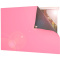 Cortina Painel Blackout com Fixador 1,40 m x 2,15 m Rosa