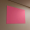 Cortina Painel Blackout com Fixador 1,40 m x 2,15 m Rosa