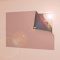 Cortina Painel Blackout com Fixador 1,40 m x 2,55 m Avelã