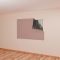 Cortina Painel Blackout com Fixador 1,40 m x 2,55 m Avelã
