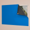 Cortina Painel Blackout com Fixador 1,40 m x 2,55 m Azul
