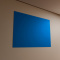 Cortina Painel Blackout com Fixador 1,40 m x 2,55 m Azul