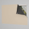 Cortina Painel Blackout com Fixador 1,40 m x 2,55 m Bege