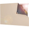 Cortina Painel Blackout com Fixador 1,40 m x 2,55 m Bege