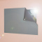 Cortina Painel Blackout com Fixador 1,40 m x 2,55 m Cinza