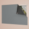 Cortina Painel Blackout com Fixador 1,40 m x 2,55 m Cinza