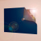 Cortina Painel Blackout com Fixador 1,40 m x 2,55 m Marinho