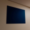 Cortina Painel Blackout com Fixador 1,40 m x 2,55 m Marinho