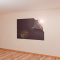 Cortina Painel Blackout com Fixador 1,40 m x 2,55 m Marrom