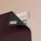Cortina Painel Blackout com Fixador 1,40 m x 2,55 m Marrom