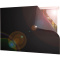 Cortina Painel Blackout com Fixador 1,40 m x 2,55 m Preto