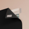 Cortina Painel Blackout com Fixador 1,40 m x 2,55 m Preto