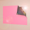 Cortina Painel Blackout com Fixador 1,40 m x 2,55 m Rosa