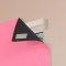 Cortina Painel Blackout com Fixador 1,40 m x 2,55 m Rosa
