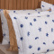 Fronha Avulsa Percal 150 Fios Algodão  50cm x 70cm- Essencialle Beach