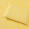 Jogo de Cama Lençol 200 Fios Estampado Casal 3 Peças 004