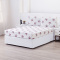 Jogo de Cama Lençol 200 Fios Estampado Casal 3 Peças 013
