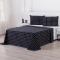 Jogo de Cama Lençol 200 Fios Estampado King 4 Peças 002