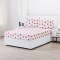 Jogo de Cama Lençol 200 Fios Estampado Queen 3 Peças 009