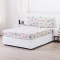 Jogo de Cama Lençol 200 Fios Estampado Queen 3 Peças 015