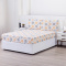 Jogo de Cama Lençol 200 Fios Estampado Queen 3 Peças 020