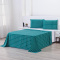 Jogo de Cama Lençol 200 Fios Estampado Queen 4 Peças 003
