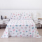 Jogo de Cama Lençol 200 Fios Estampado Queen 4 Peças 016