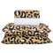 Jogo de Cama Lençol 200 Fios Estampado Queen 4 Peças 019