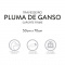Kit 2 Travesseiros 200 fios Toque de Pluma Suporte Firme 550 g 70 cm x 50 cm - EDDI Casa