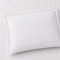 Kit Cama King 7 peças Percal 300 fios Basic Branco - Ethnic