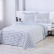 Kit Colcha Cobre Leito 200 fios Casal 3 Peças Living 001