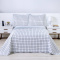 Kit Colcha Cobre Leito 200 fios Casal 3 Peças Living 001