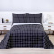 Kit Colcha Cobre Leito 200 fios Casal 3 Peças Living 002