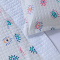 Kit Colcha Cobre Leito 200 fios King 3 Peças Living 015