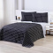 Kit Colcha Cobre Leito 200 fios Queen 3 Peças Living 002